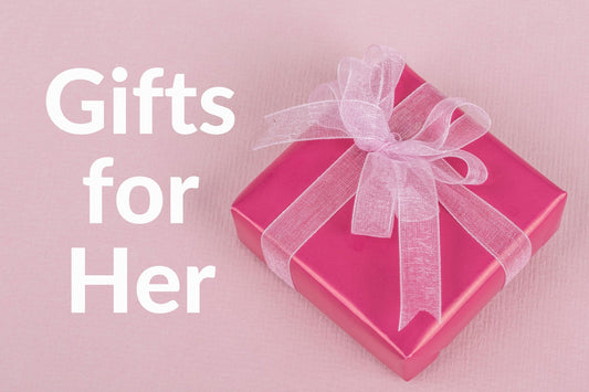 Ideas de regalos para ella
