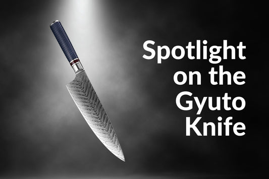 Spotlight en el gyuto