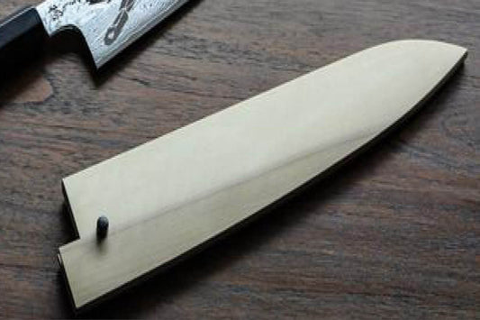 Madera de madera Saya Mejor protección para una cuchilla costosa