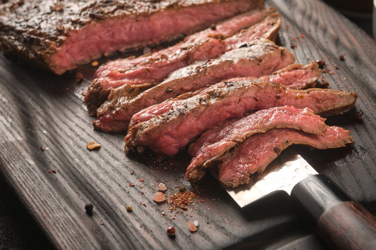 Mejores cuchillos de carne