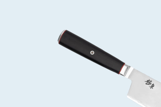 ¿El G10 es bueno para las manijas de cuchillos de cocina?