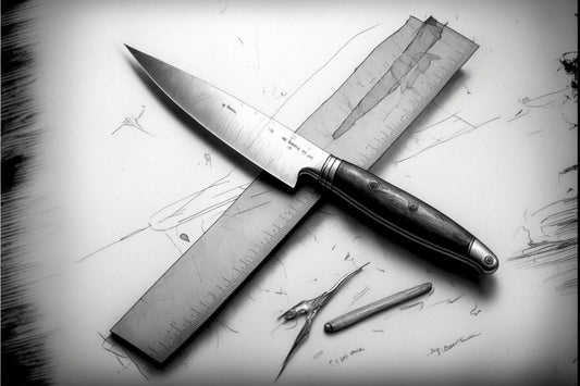¿Para qué se usa un cuchillo de corte?