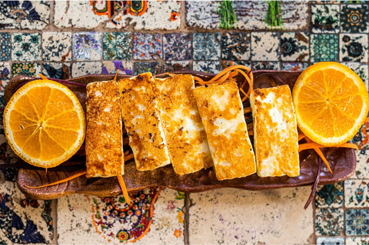 Halloumi nasıl ızgara yapılır: Mükemmel ızgara peynir için lezzetli bir rehber
