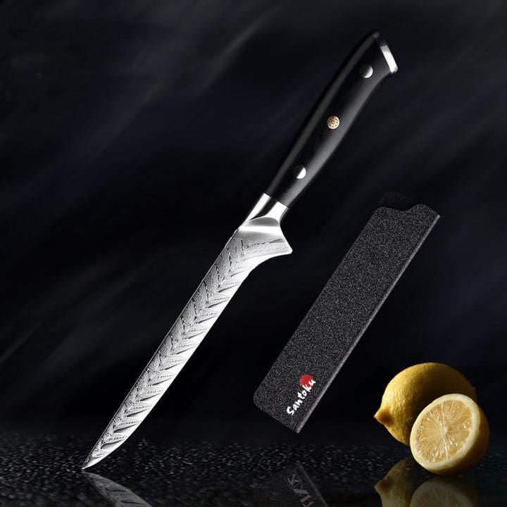 Riku (リク) Damascus VG10 Knife