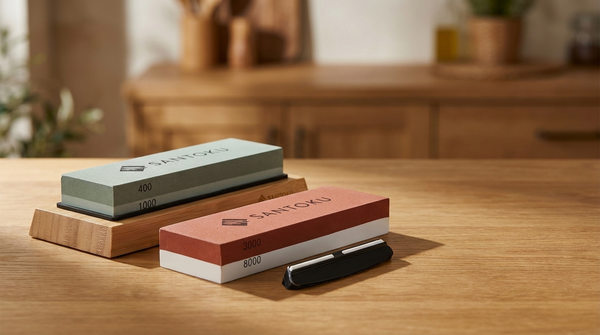 Best Whetstone for Japanese Knives (UK): Grits Explained + Our Pick