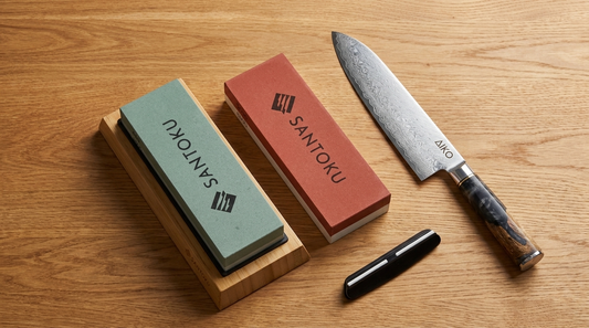 Which Is the Best Knife Sharpening System?