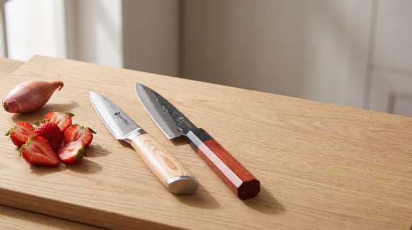 Petty Knife vs Paring Knife: Which Do You Need?