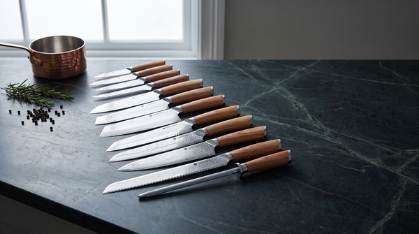 Japanese Knife Ranges Compared: Which Should You Buy?