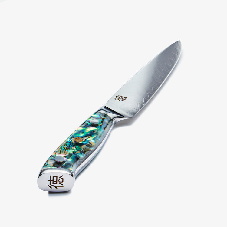 Cuchillo utilitario Chikashi de 5 pulgadas