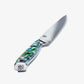 Chikashi (ちかし ちかし ちかし ちかし ちかし ちかし ちかし) Cuchillo utilitario de 5 pulgadas