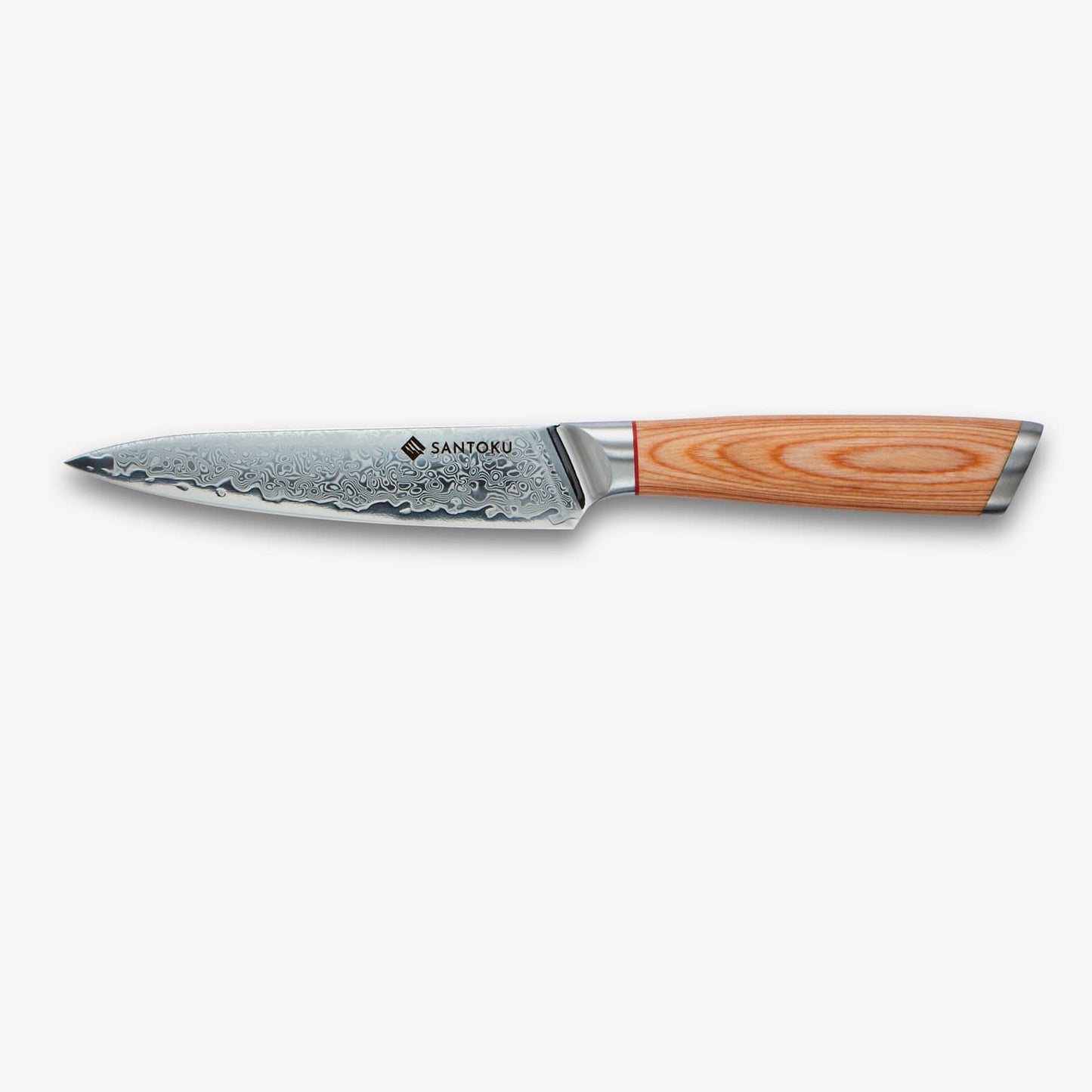 Haruta (はるた) 5 PCS Set VG10 Damasco Steel Kitchen Knives