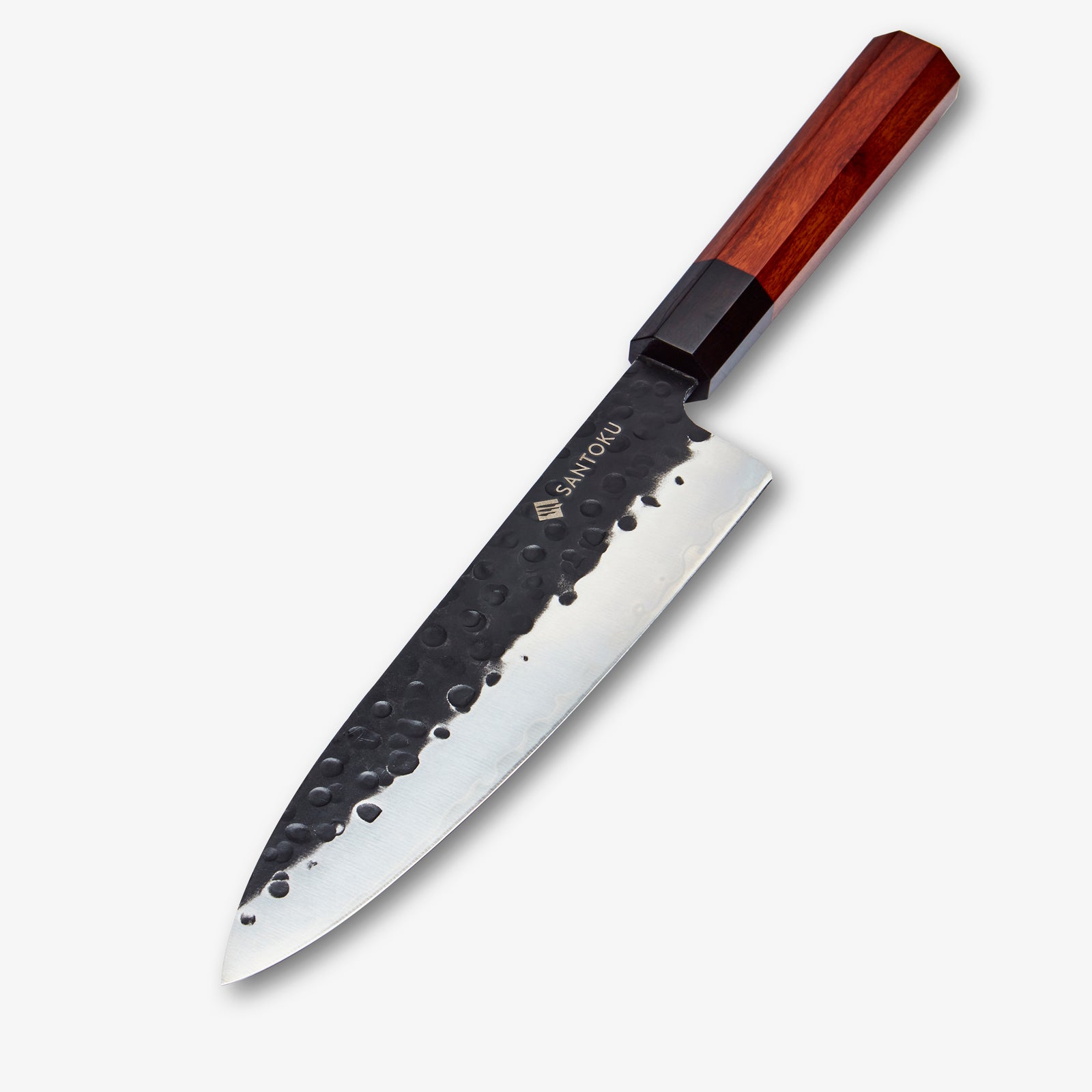 Minato Box Set Chef Knife & Steel Set