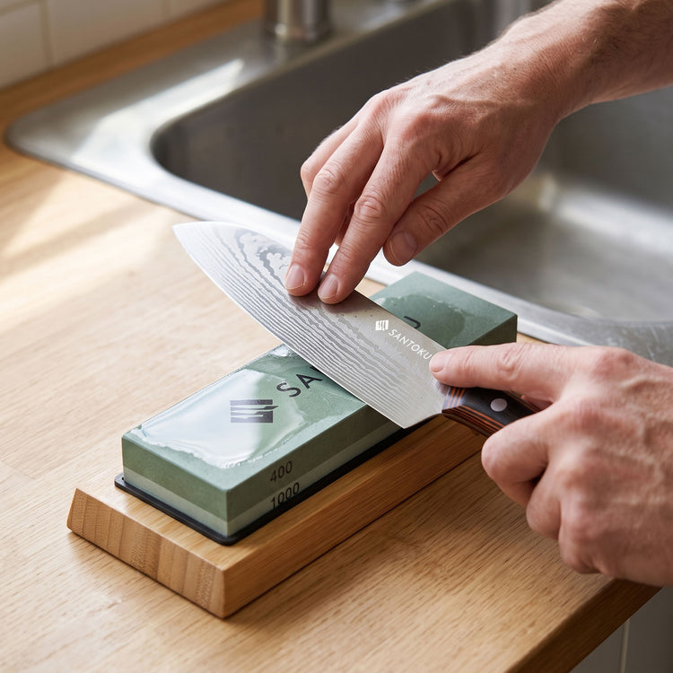 Πέτρες ακονίσματος Whetstone 400/1000 3000/8000