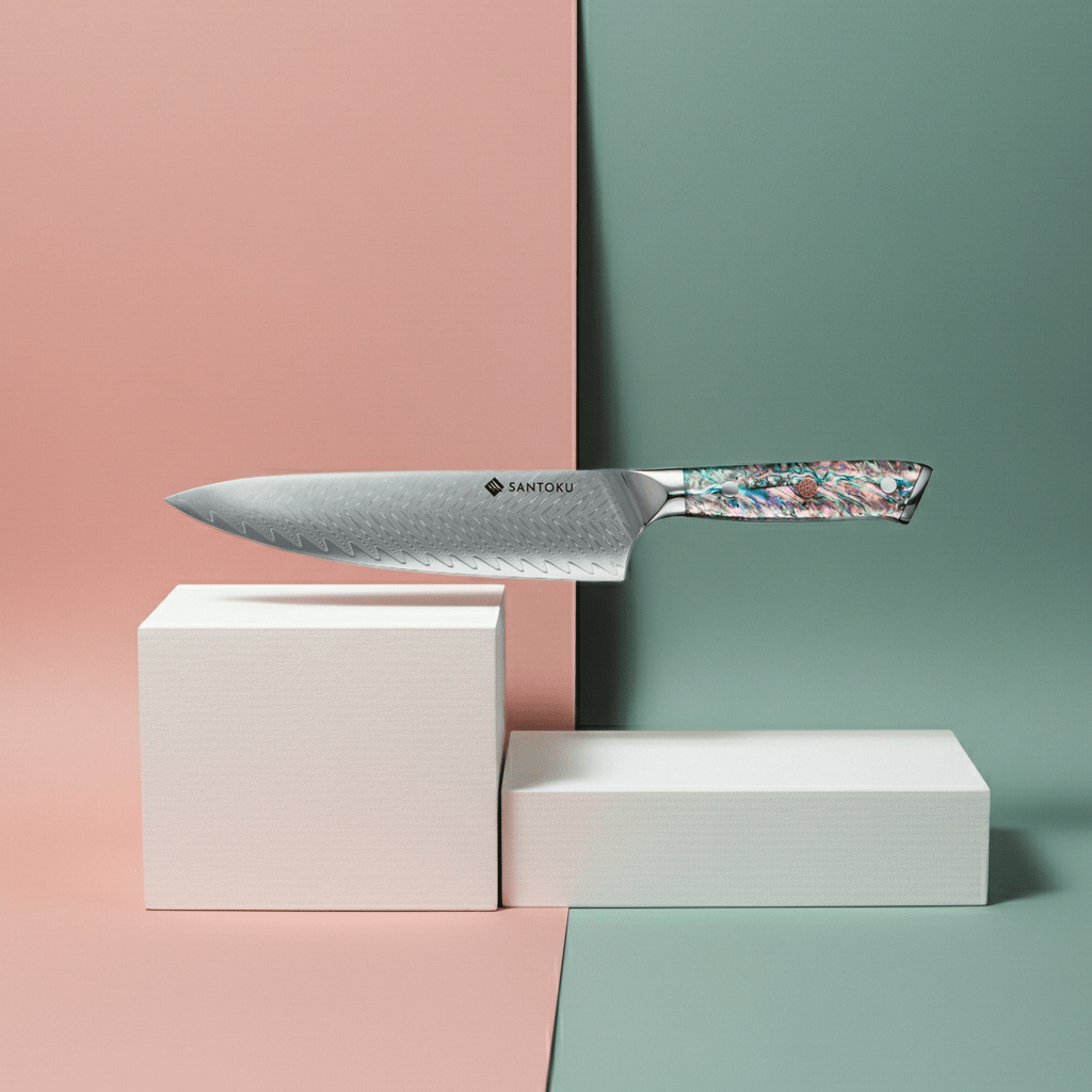 Chikashi 8 inç Şef Bıçağı