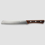 Σετ μαχαιριών κουζίνας Yuhi 6 τεμαχίων Damascus-Pattern με λαβές Pakkawood & κουτί δώρου
