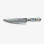 Cuchillo de chef chikashi de 8 pulgadas