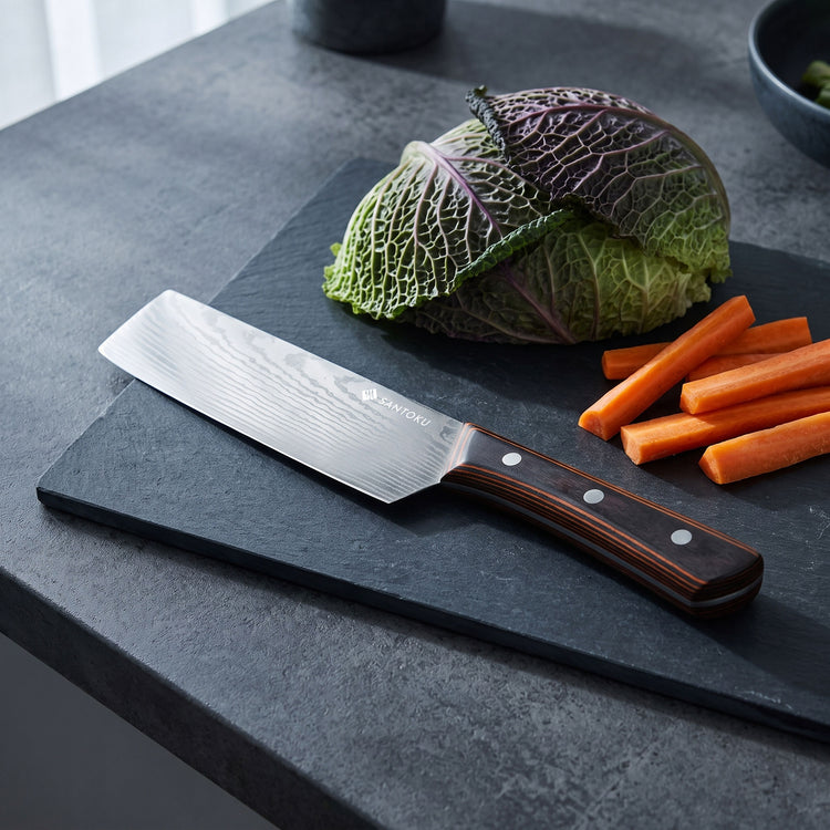 Μαχαίρια Nakiri & Λαχανικών