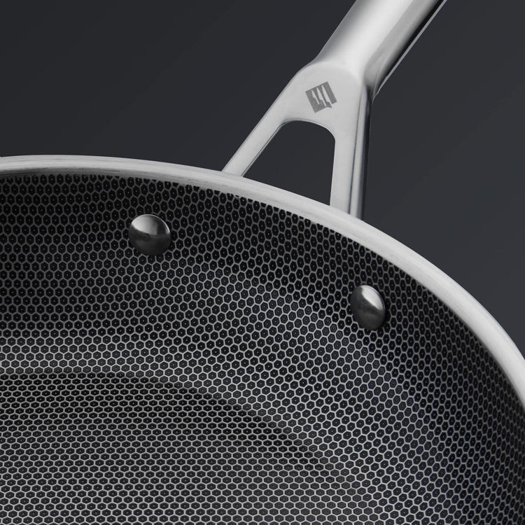 Sartén Hive Hybrid™ de 26 cm