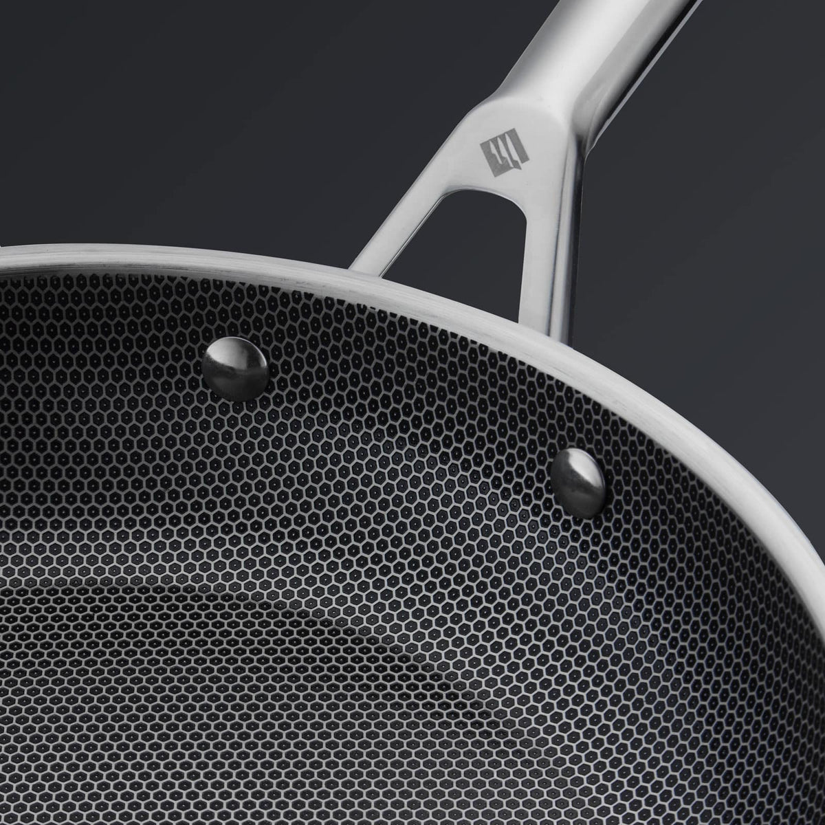 Sartén Hive Hybrid™ de 24 cm