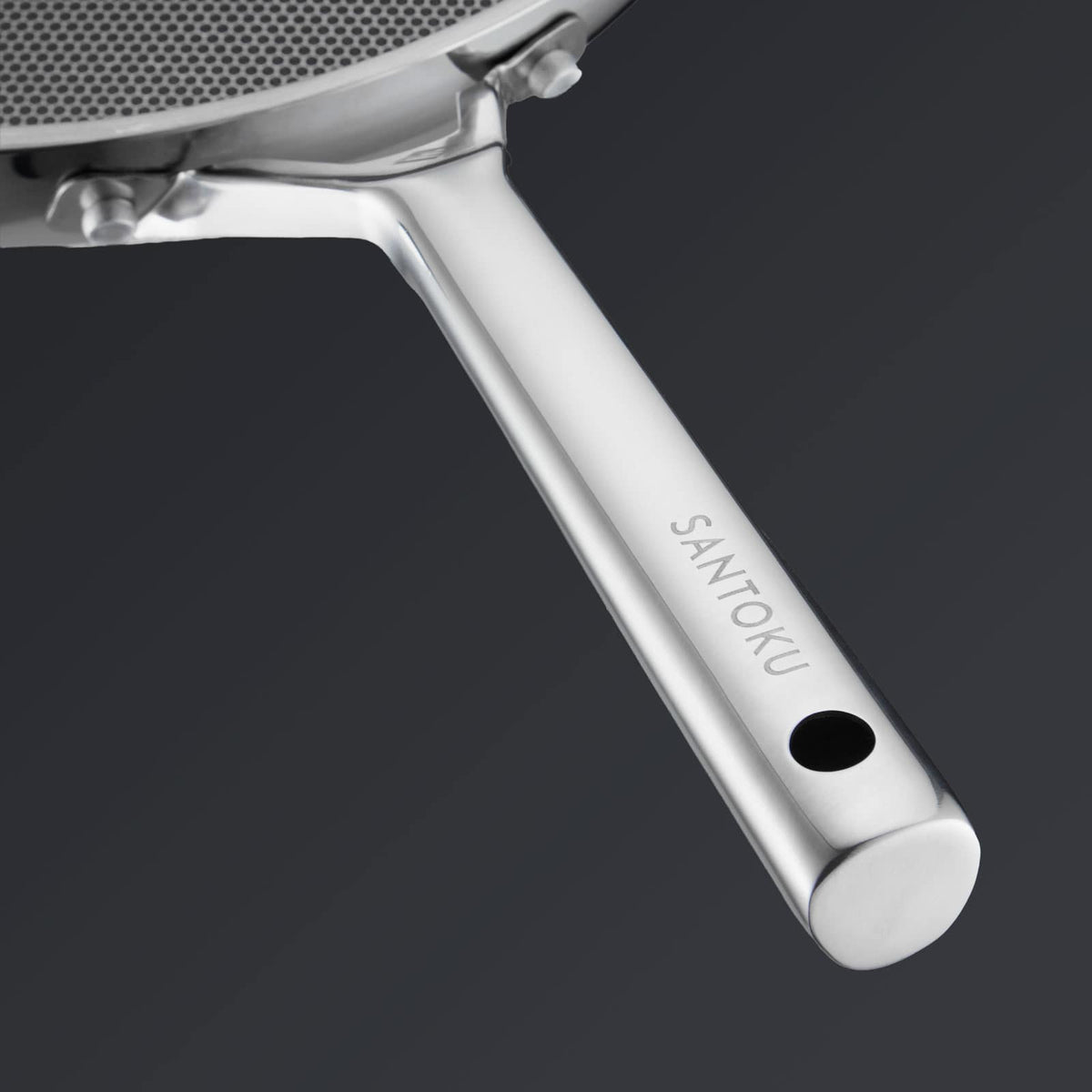 Sartén Hive Hybrid™ de 26 cm