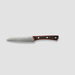 Σετ μαχαιριών κουζίνας Yuhi 6 τεμαχίων Damascus-Pattern με λαβές Pakkawood & κουτί δώρου