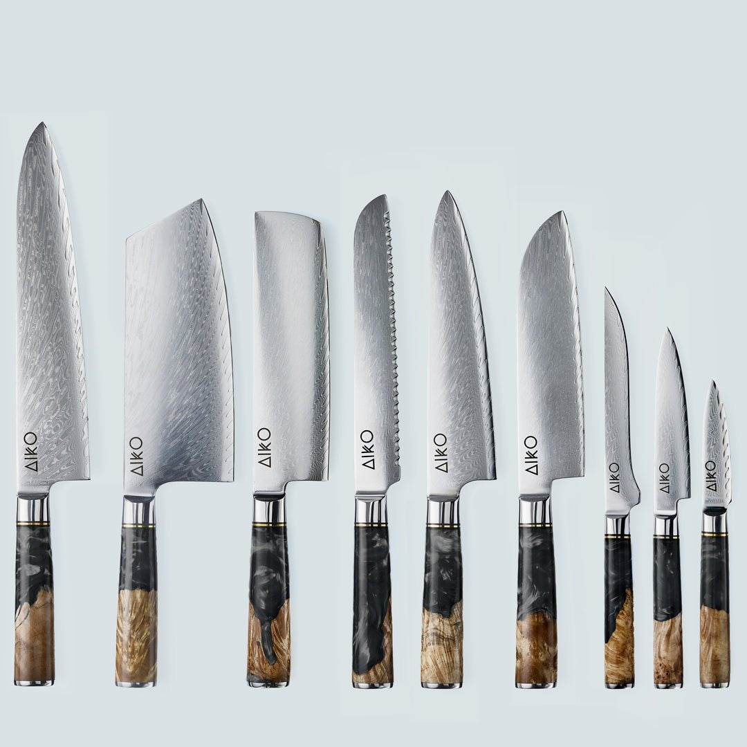 Aiko knives
